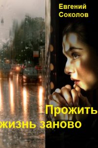 Обложка к Соколов Евгений. Прожить жизнь заново