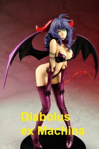 Обложка к Aerakh. Diabolus ex Machina. Сборник книг